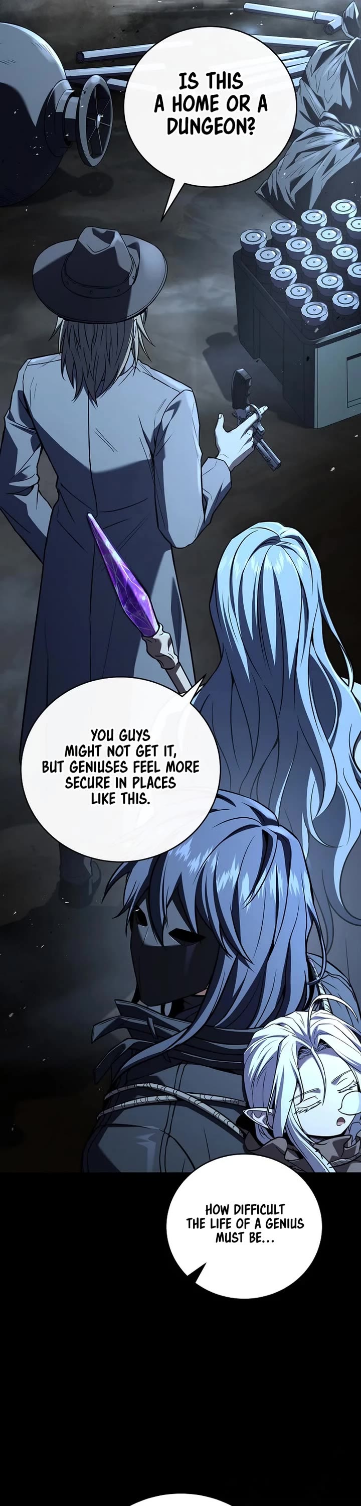 Return of the Frozen Player chapter 177 page 30