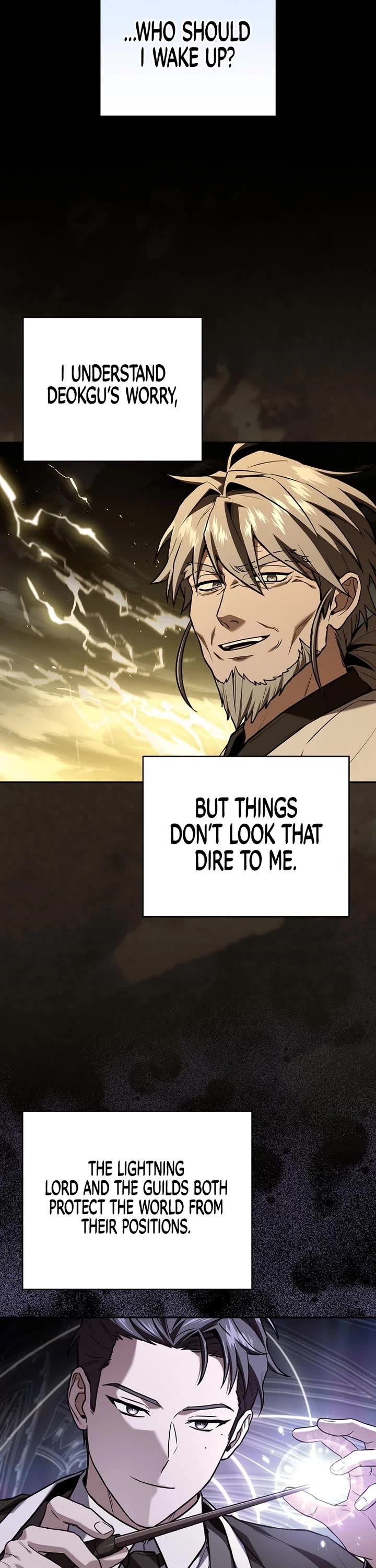 Return of the Frozen Player chapter 177 page 32