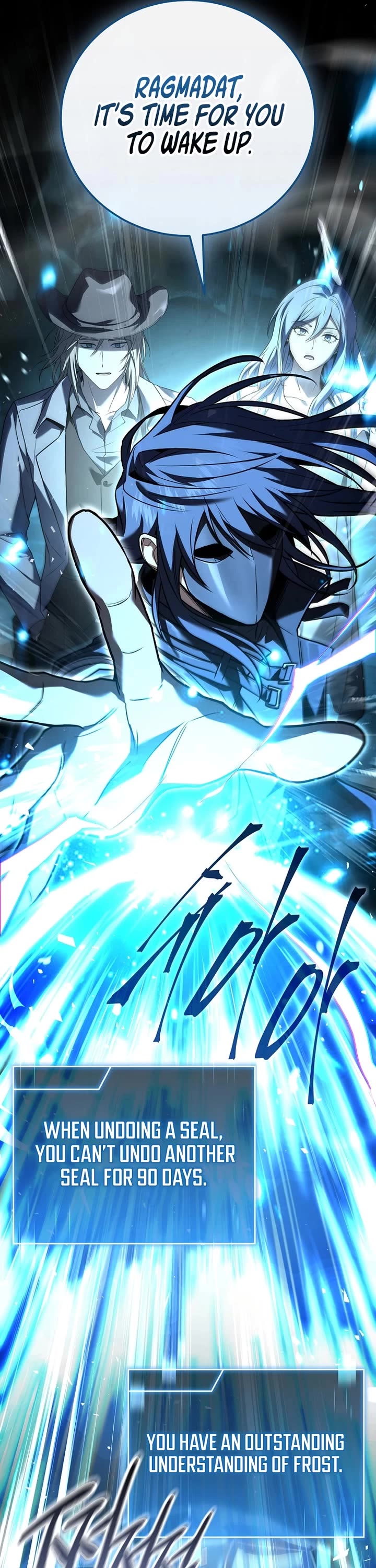 Return of the Frozen Player chapter 177 page 35