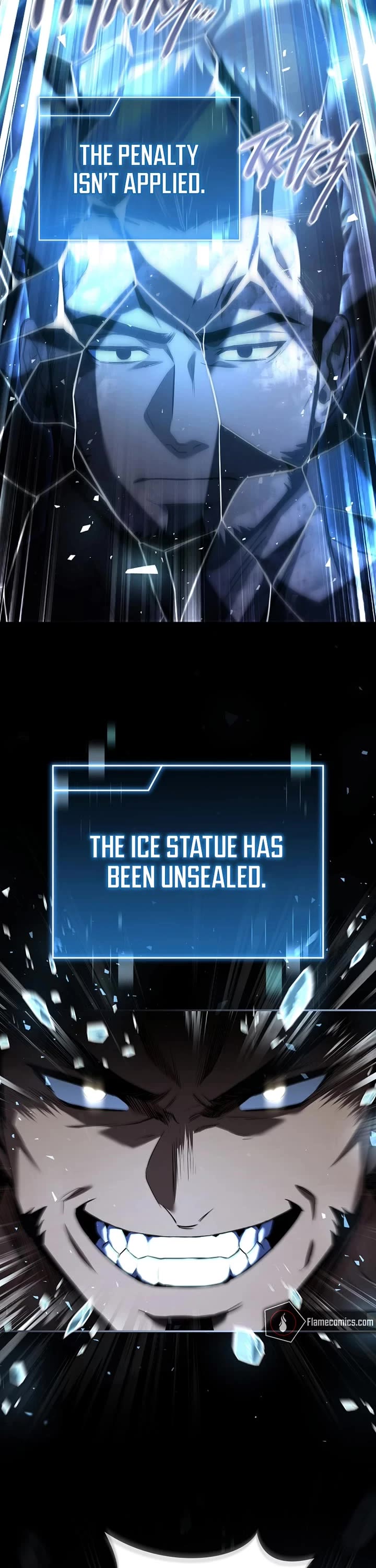 Return of the Frozen Player chapter 177 page 36