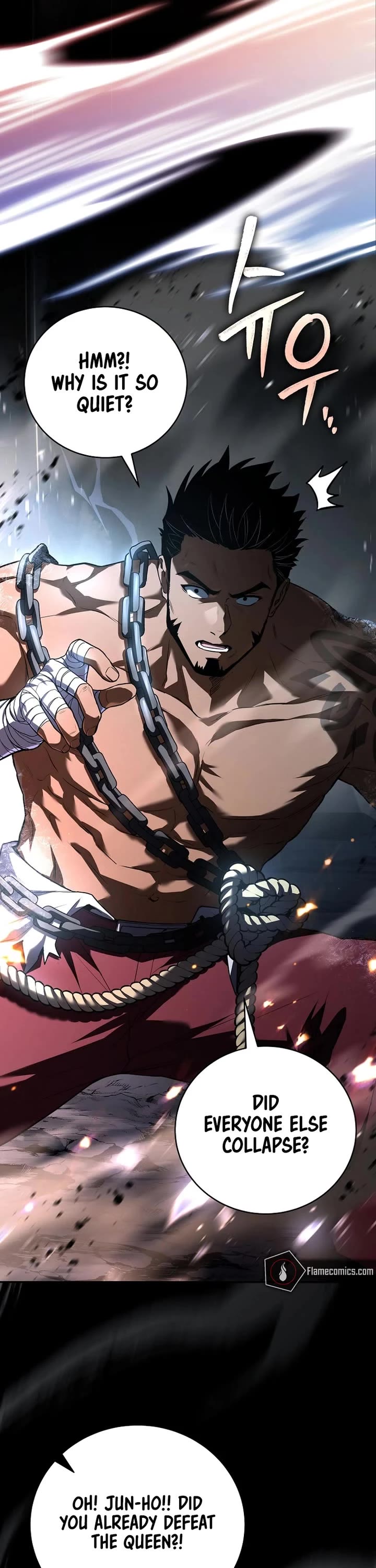 Return of the Frozen Player chapter 177 page 41