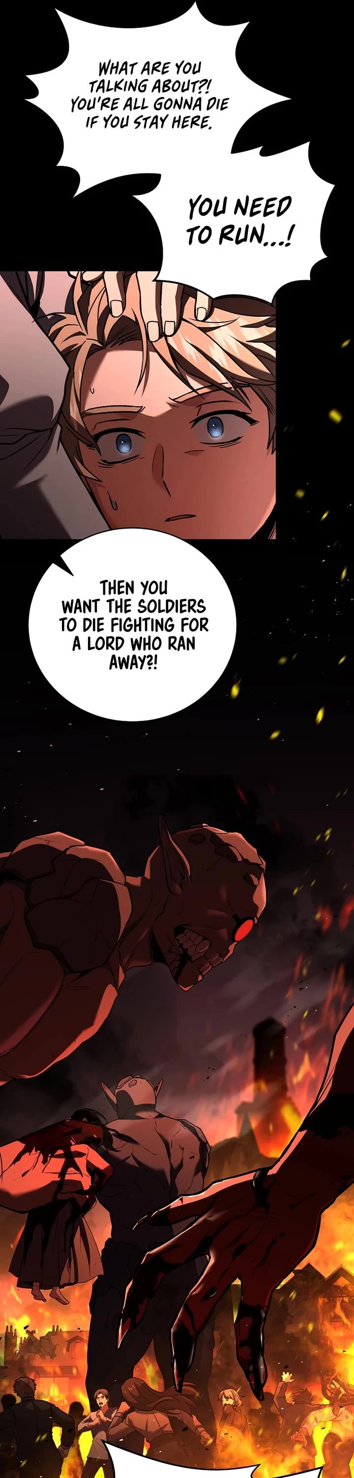 Return of the Frozen Player chapter 178 page 11