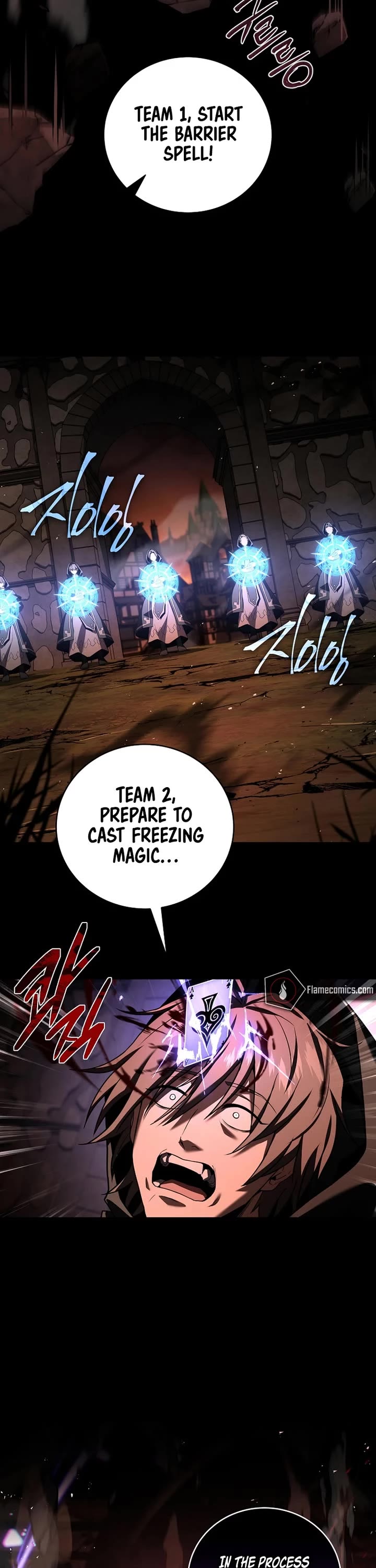 Return of the Frozen Player chapter 178 page 13