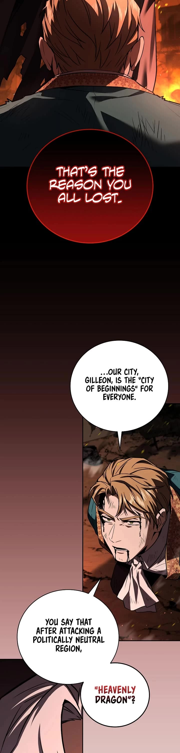 Return of the Frozen Player chapter 178 page 18