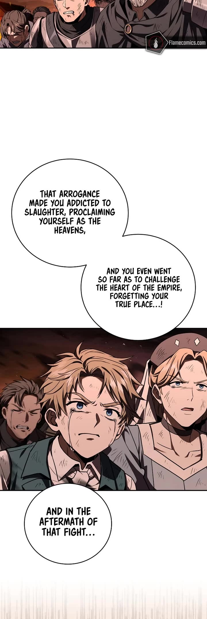 Return of the Frozen Player chapter 178 page 20