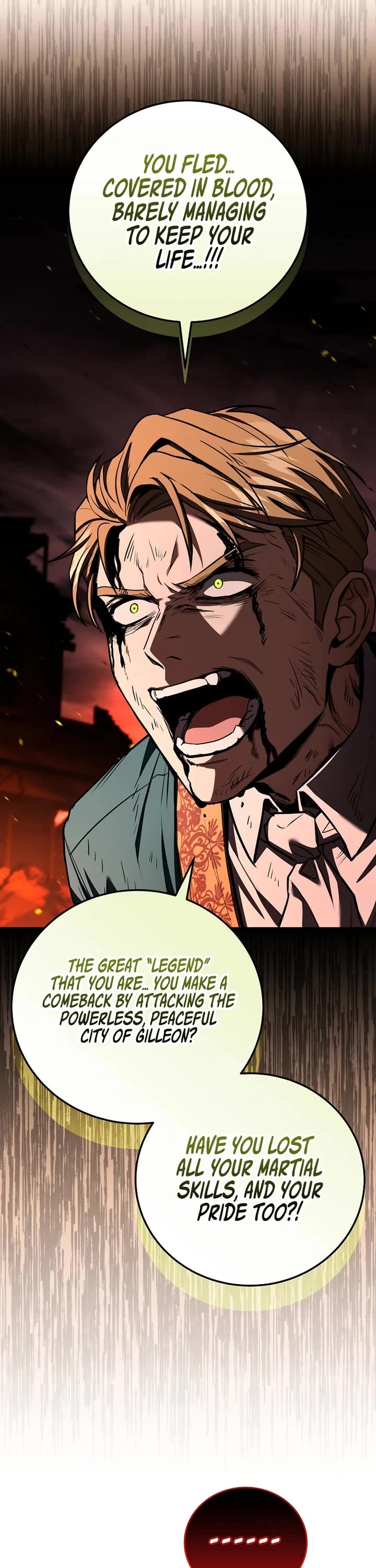 Return of the Frozen Player chapter 178 page 21