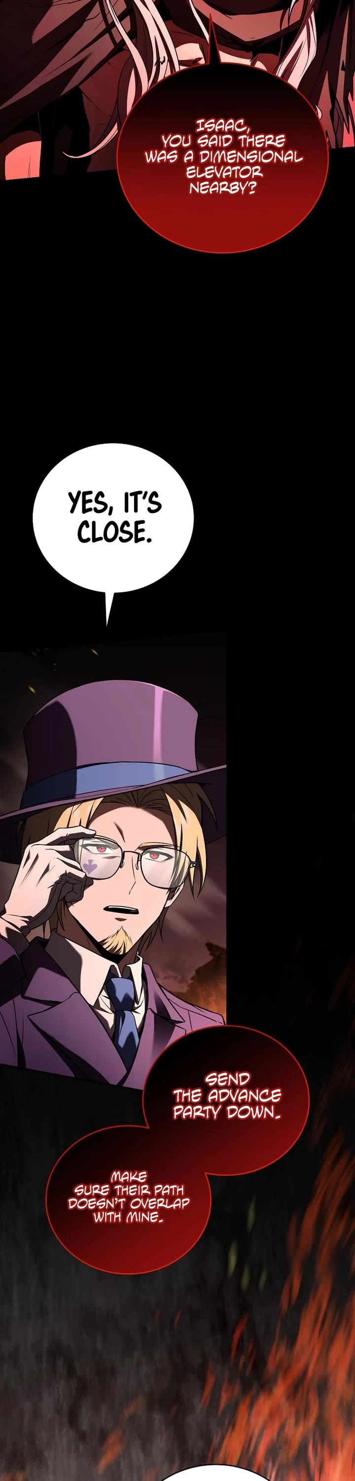 Return of the Frozen Player chapter 178 page 27