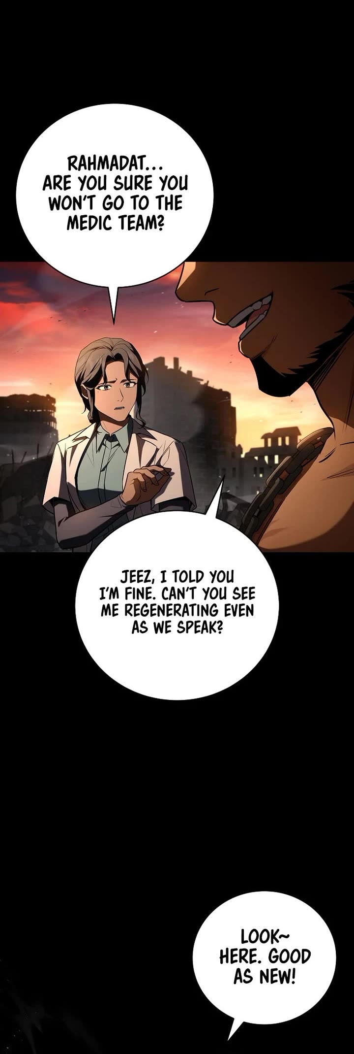 Return of the Frozen Player chapter 178 page 30