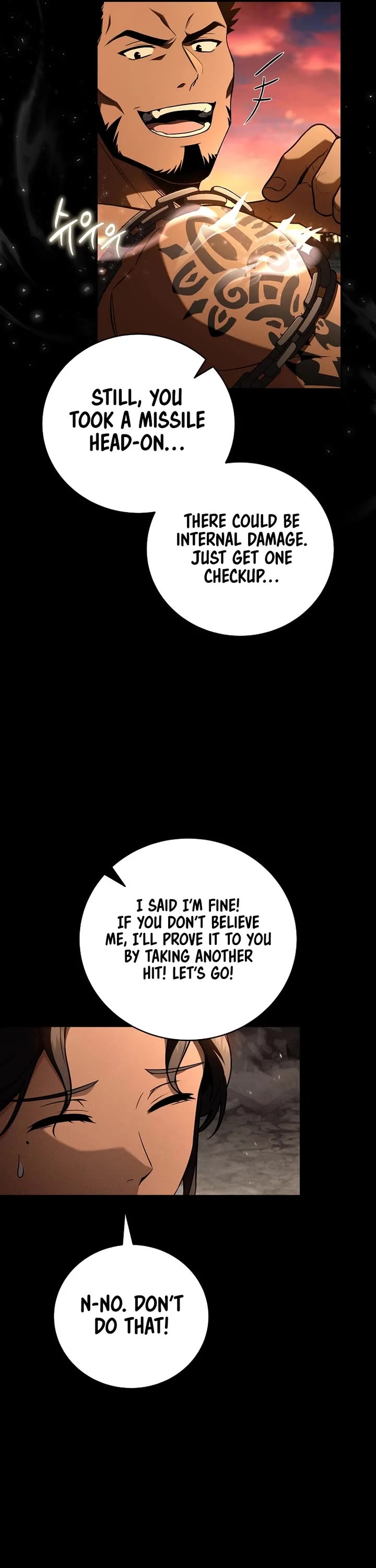 Return of the Frozen Player chapter 178 page 31