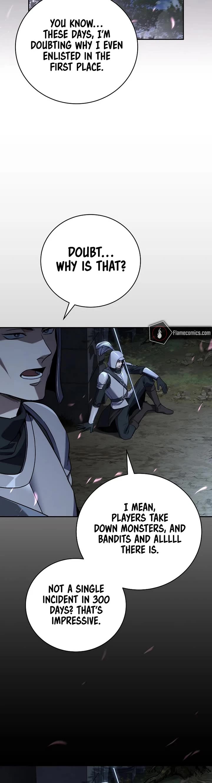 Return of the Frozen Player chapter 178 page 4