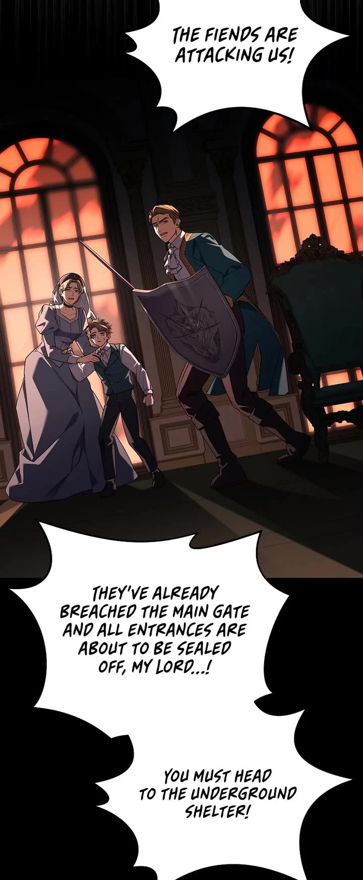 Return of the Frozen Player chapter 178 page 9