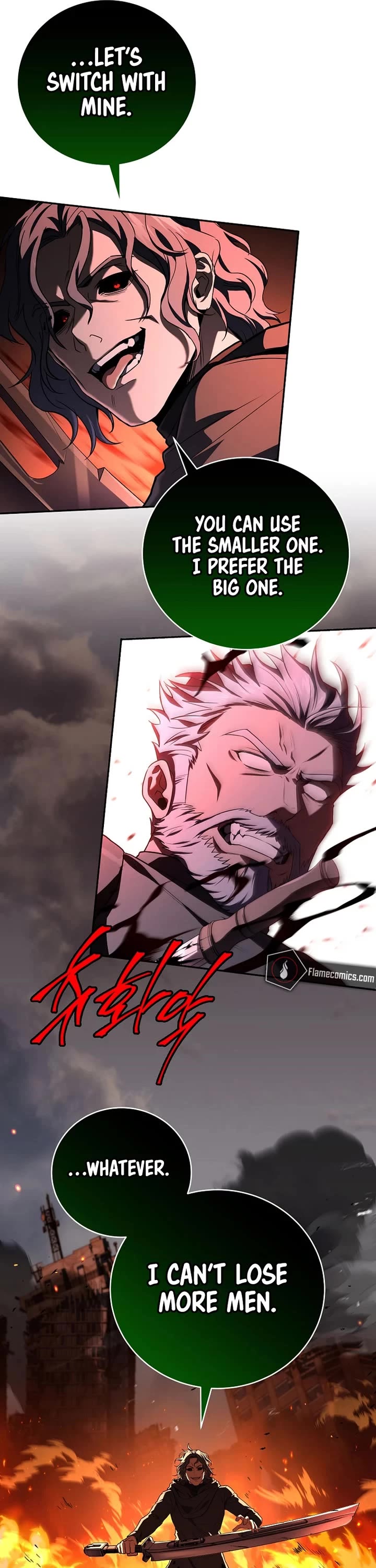 Return of the Frozen Player chapter 179 page 15