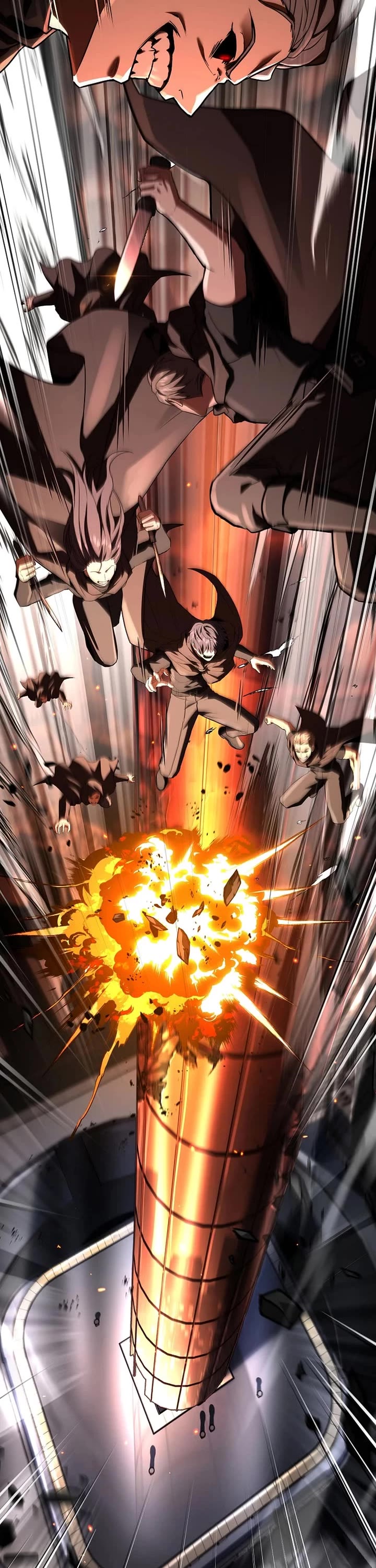 Return of the Frozen Player chapter 179 page 2