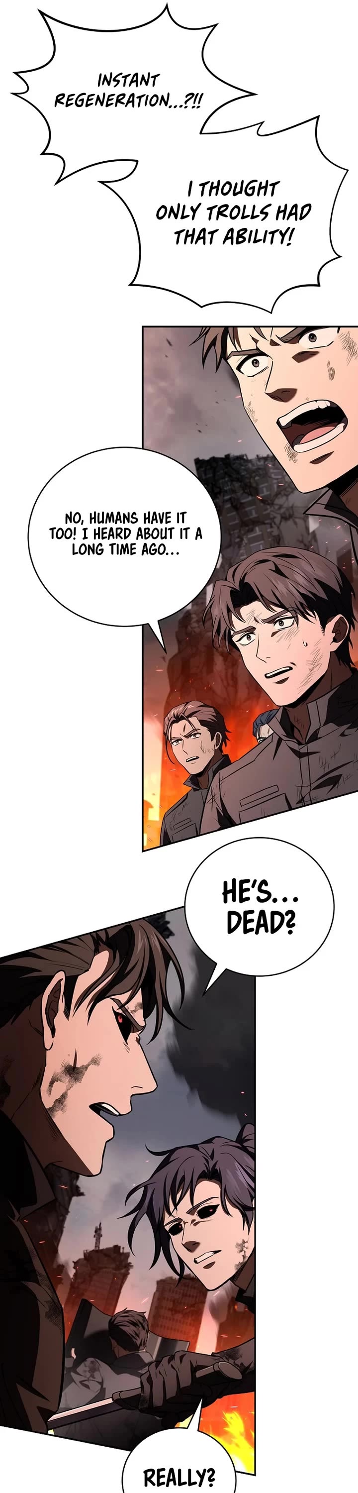 Return of the Frozen Player chapter 179 page 25