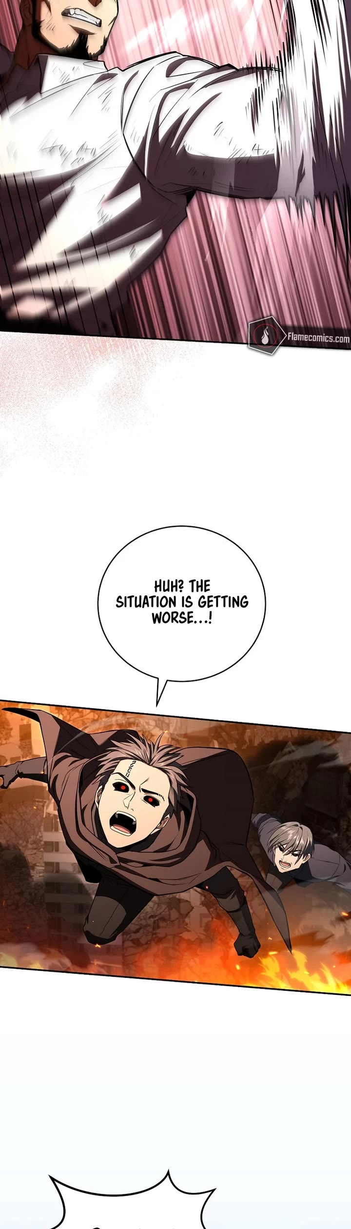 Return of the Frozen Player chapter 179 page 32