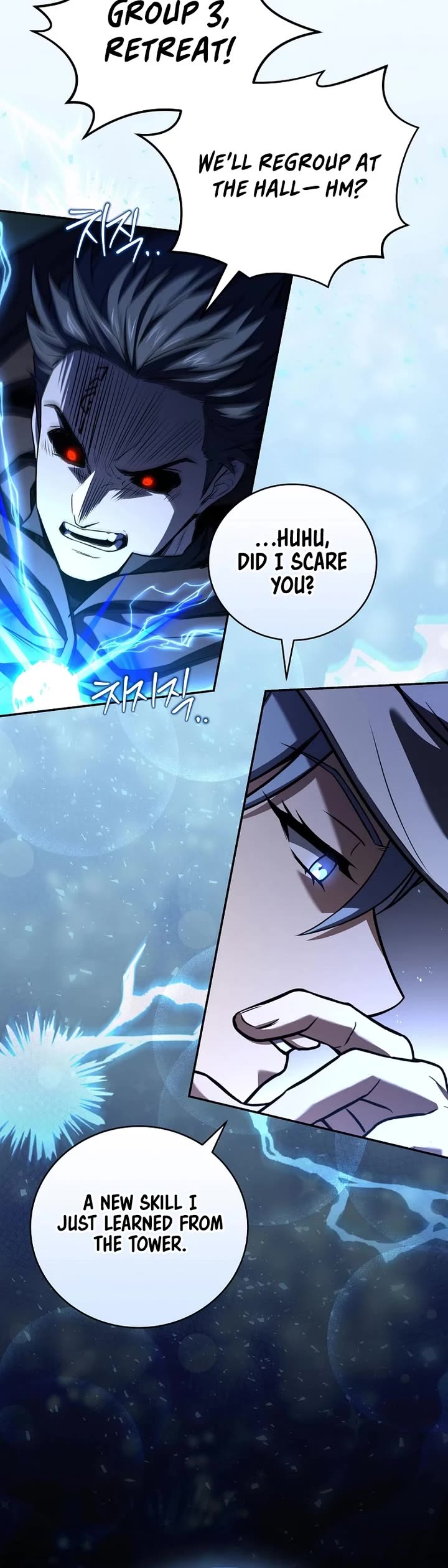 Return of the Frozen Player chapter 179 page 33