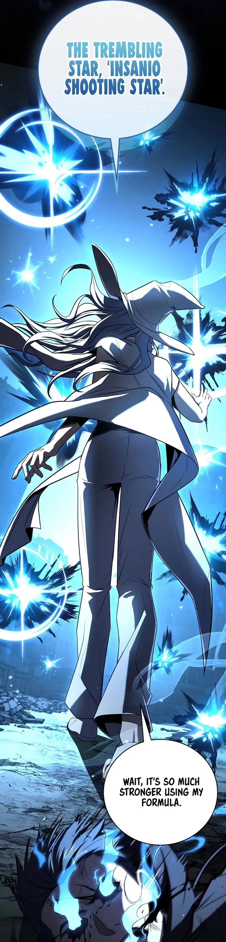 Return of the Frozen Player chapter 179 page 34