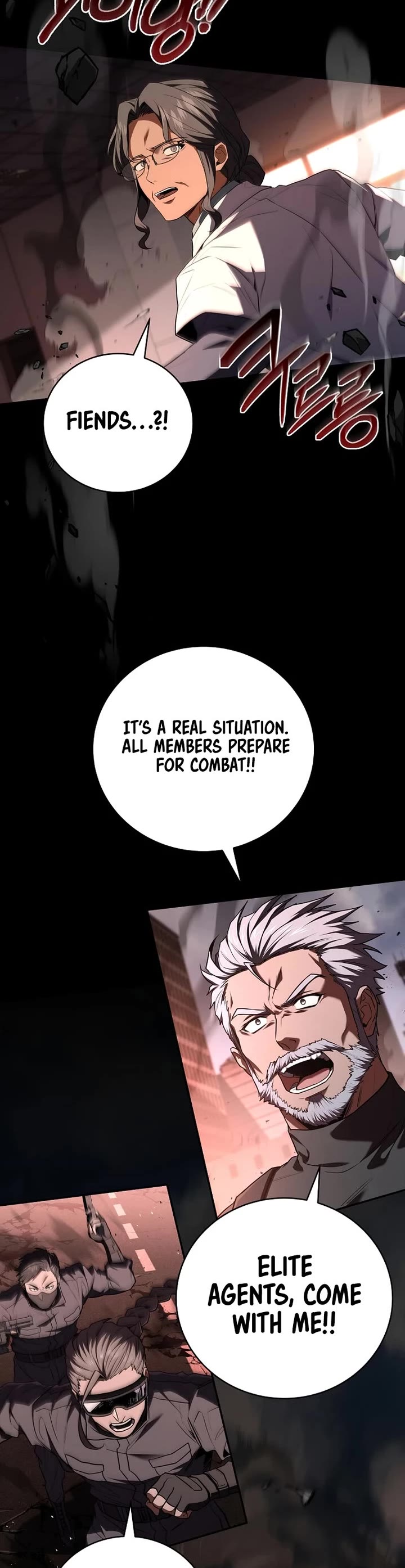 Return of the Frozen Player chapter 179 page 4