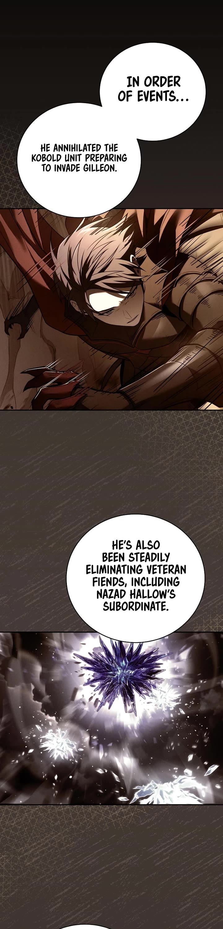 Return of the Frozen Player chapter 180 page 11