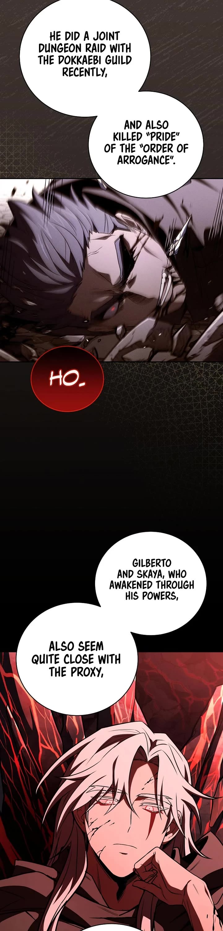 Return of the Frozen Player chapter 180 page 12