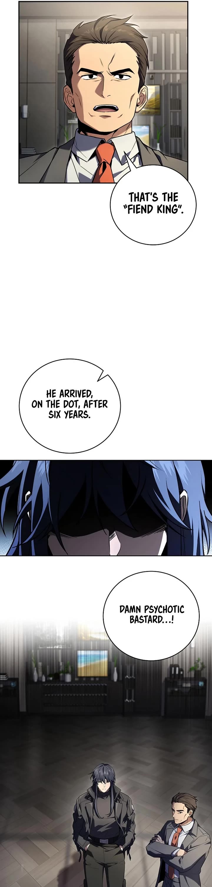 Return of the Frozen Player chapter 180 page 24