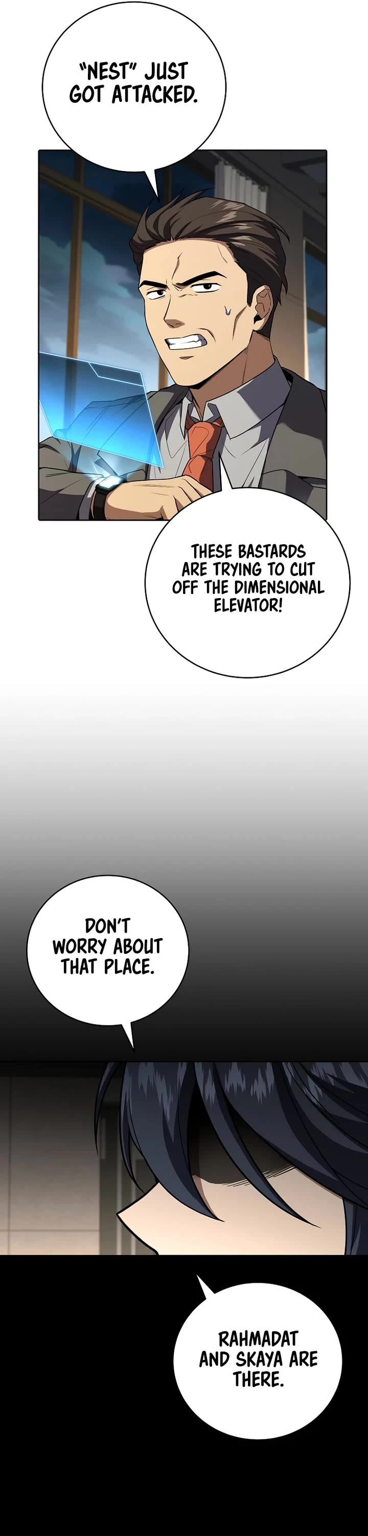 Return of the Frozen Player chapter 180 page 29