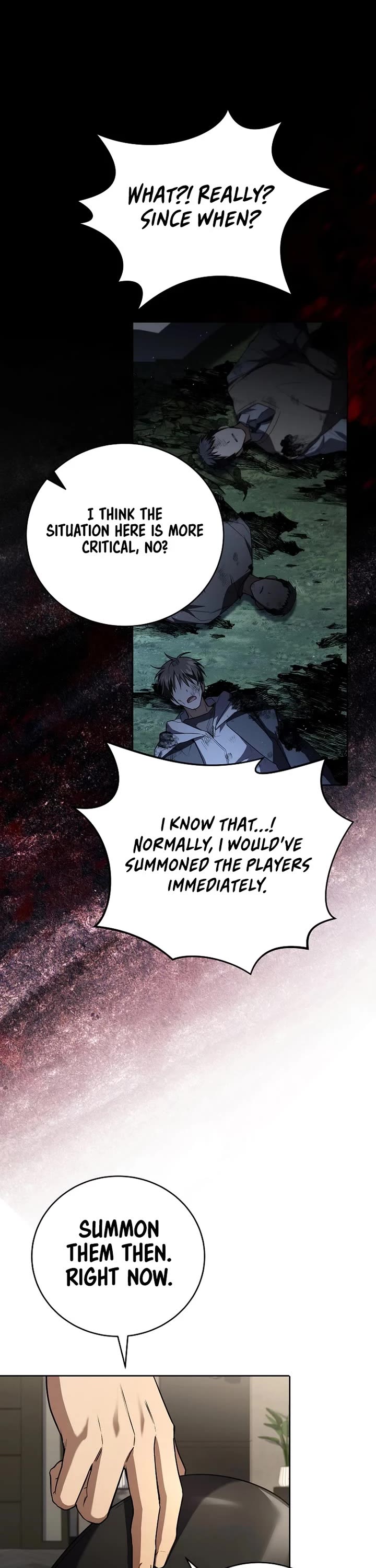 Return of the Frozen Player chapter 180 page 30