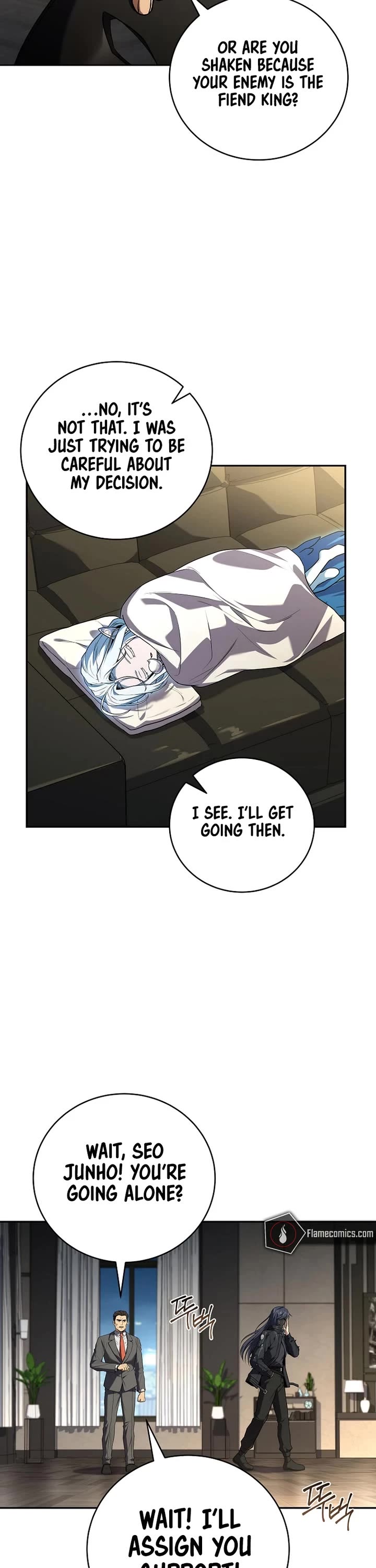 Return of the Frozen Player chapter 180 page 31