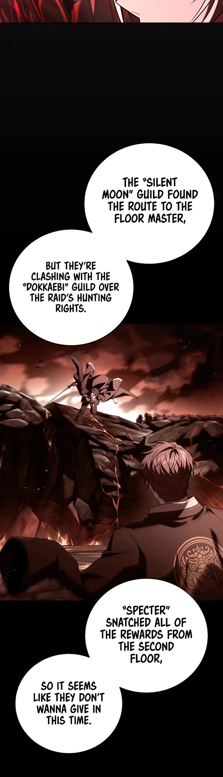 Return of the Frozen Player chapter 180 page 4