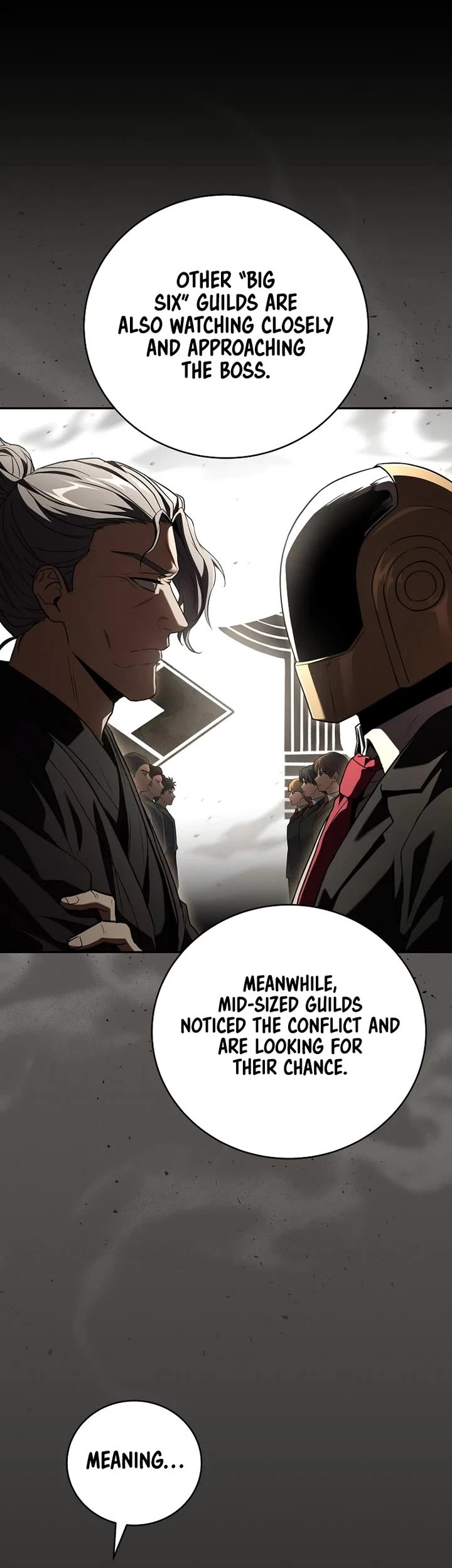 Return of the Frozen Player chapter 180 page 5