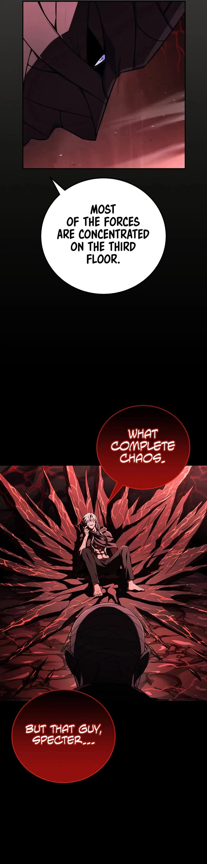 Return of the Frozen Player chapter 180 page 6