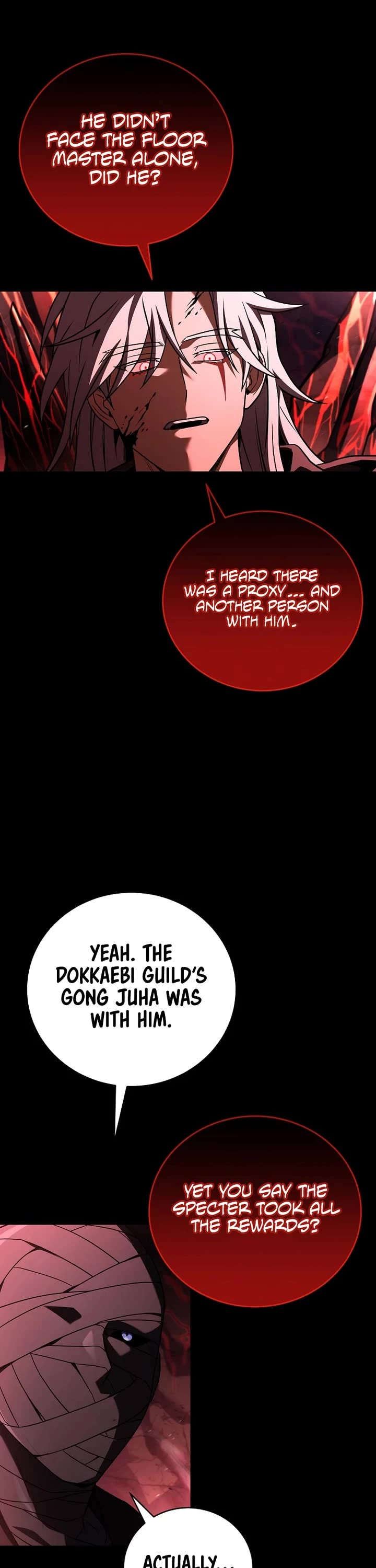 Return of the Frozen Player chapter 180 page 7