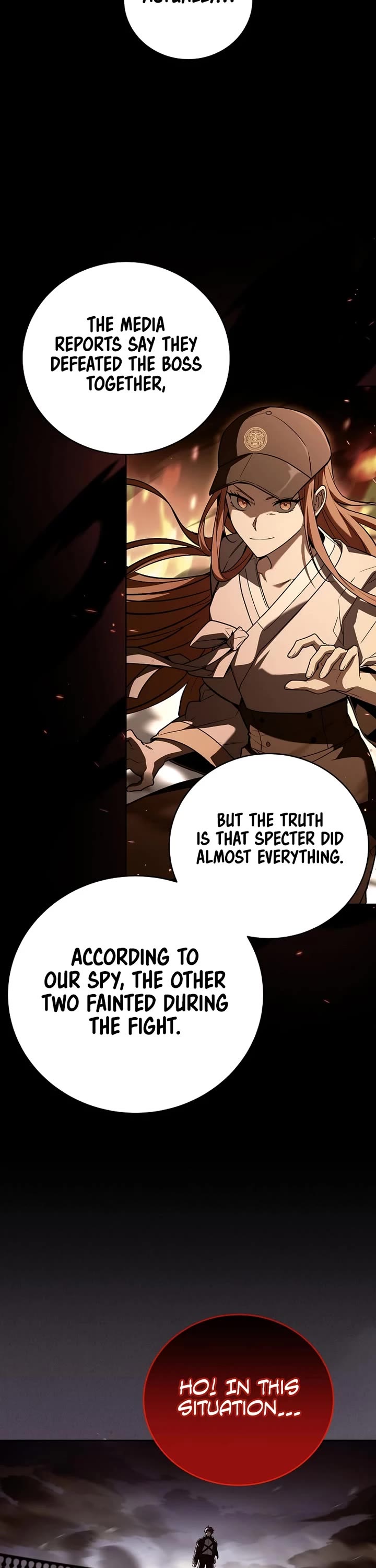 Return of the Frozen Player chapter 180 page 8