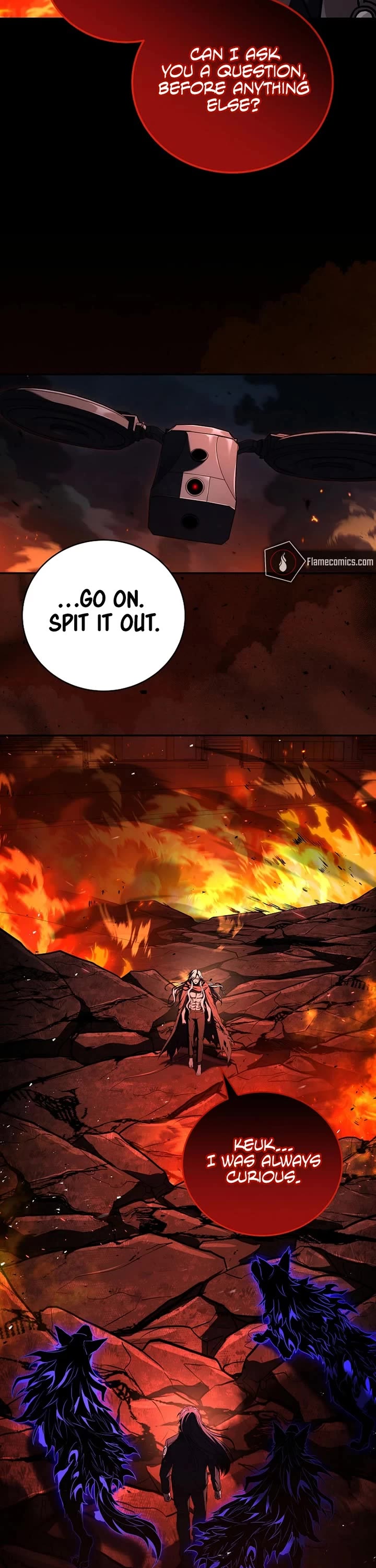 Return of the Frozen Player chapter 181 page 18