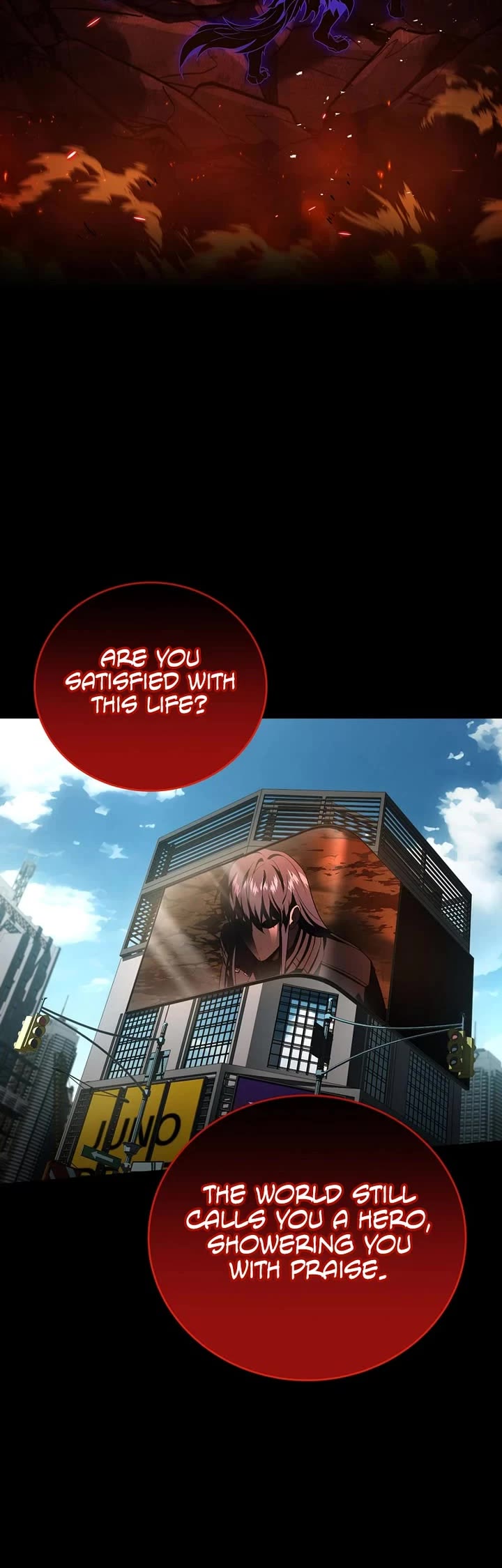 Return of the Frozen Player chapter 181 page 19