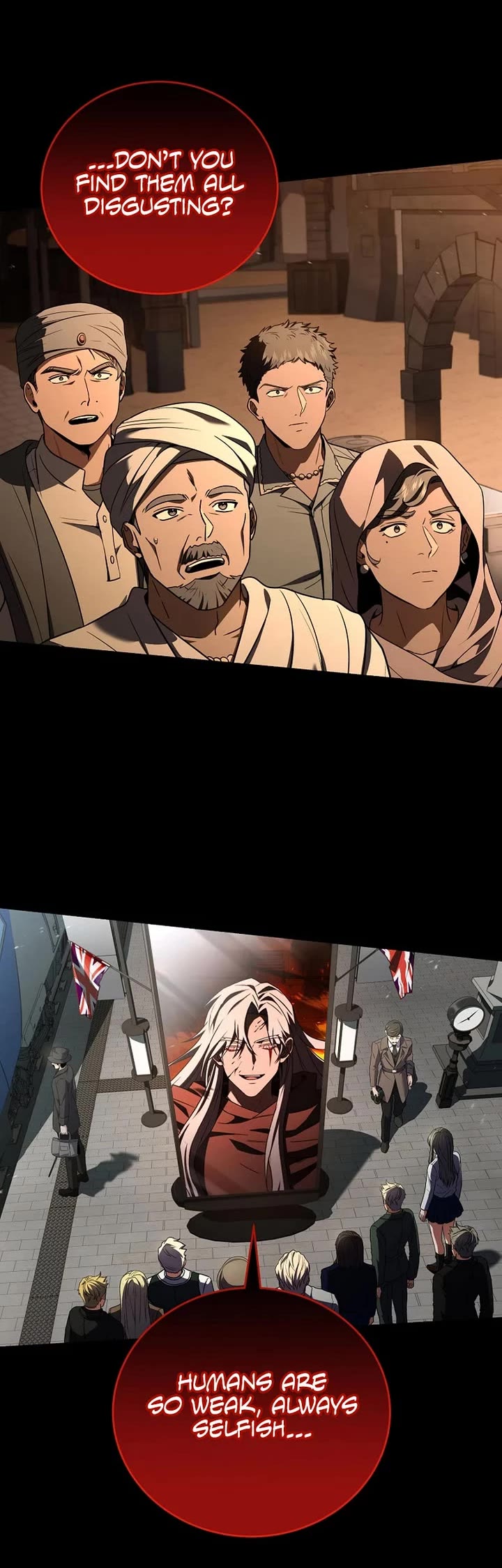 Return of the Frozen Player chapter 181 page 20