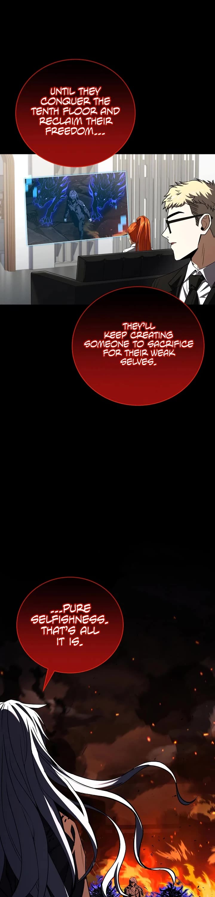 Return of the Frozen Player chapter 181 page 22