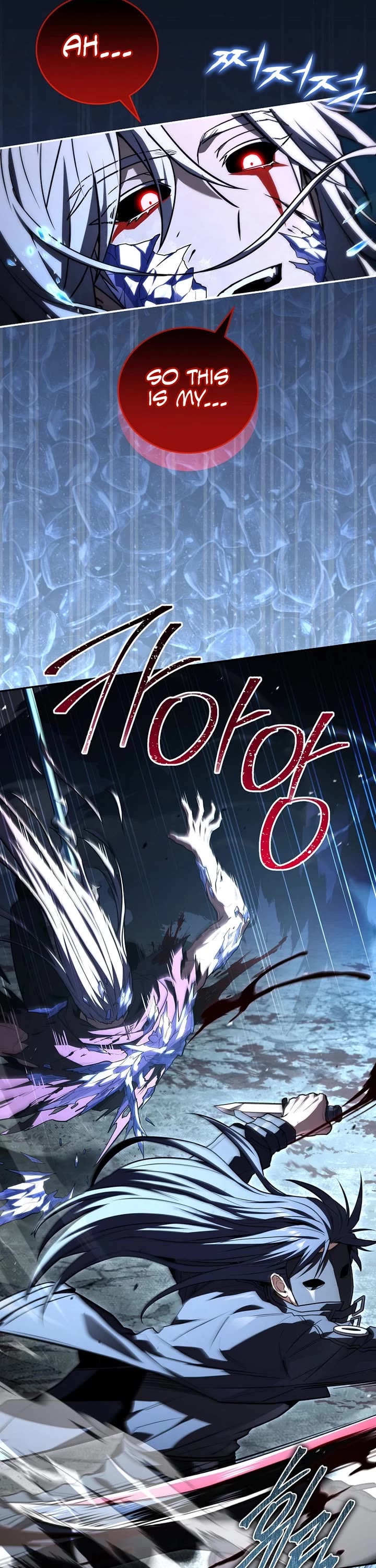 Return of the Frozen Player chapter 181 page 26