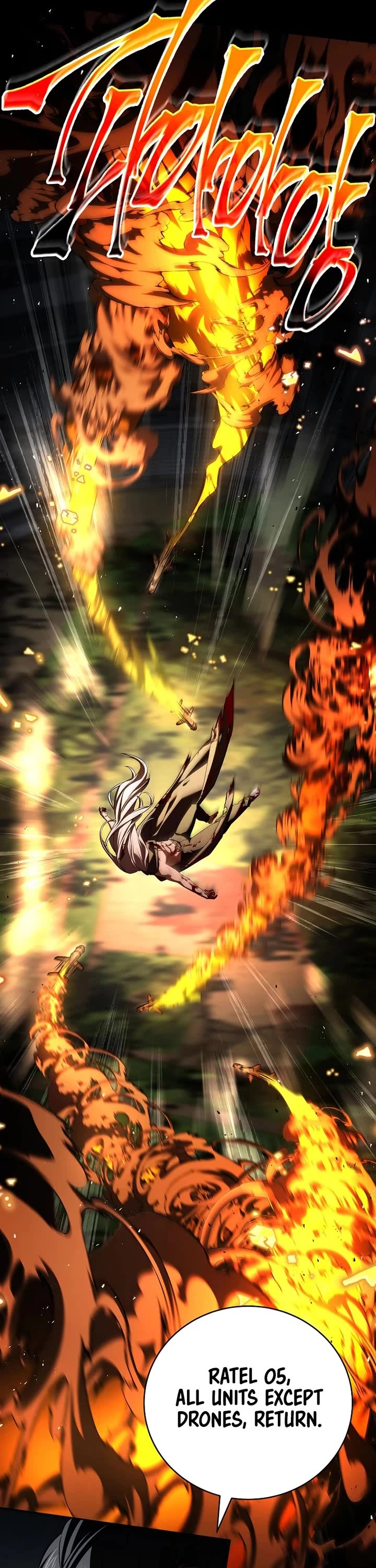 Return of the Frozen Player chapter 181 page 3