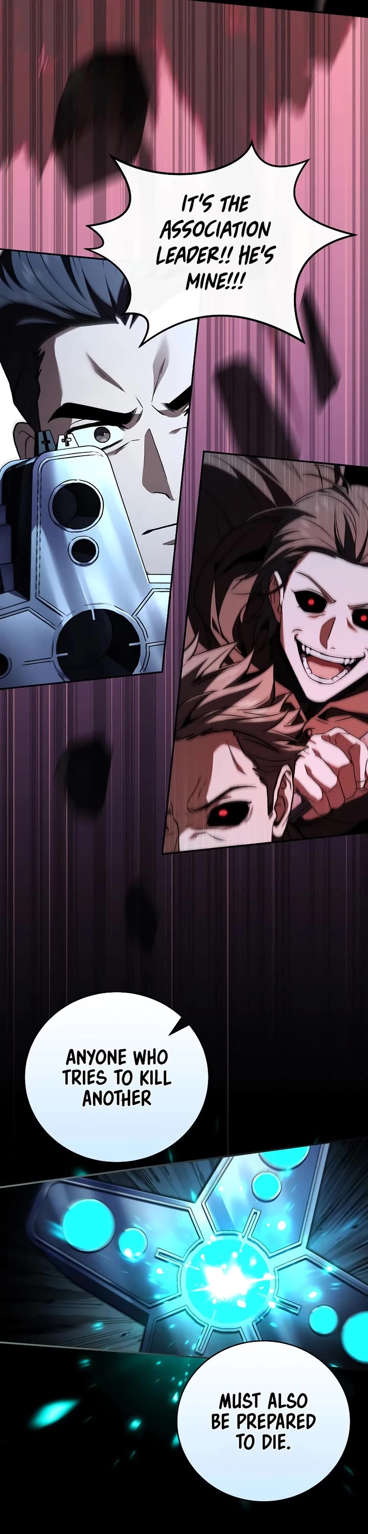 Return of the Frozen Player chapter 182 page 11