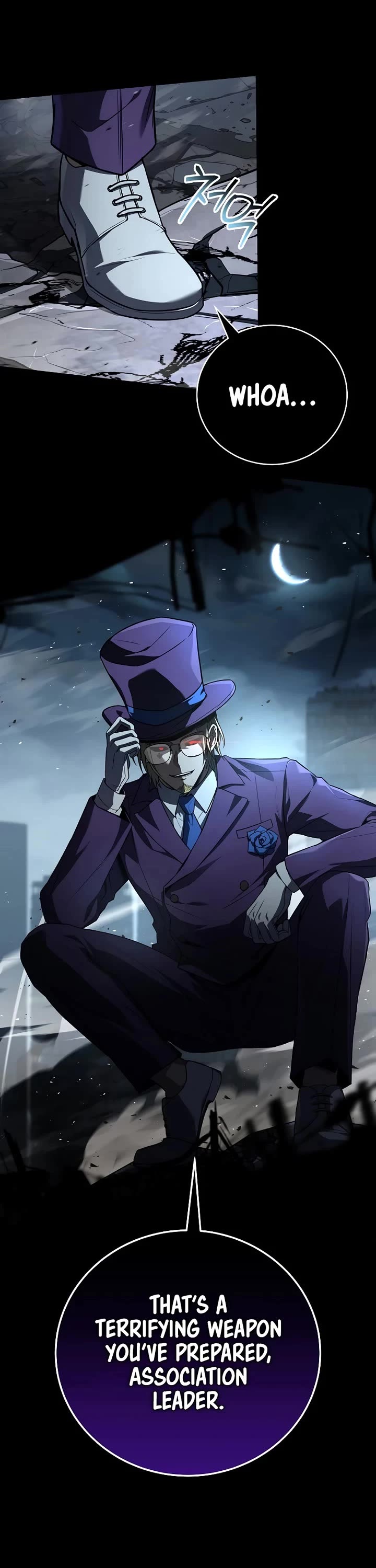 Return of the Frozen Player chapter 182 page 17