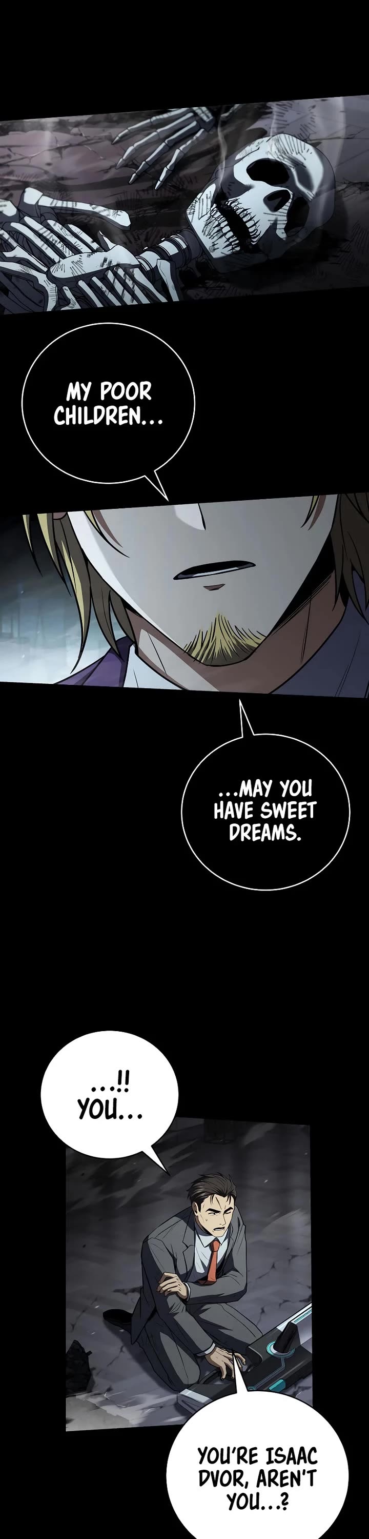 Return of the Frozen Player chapter 182 page 18