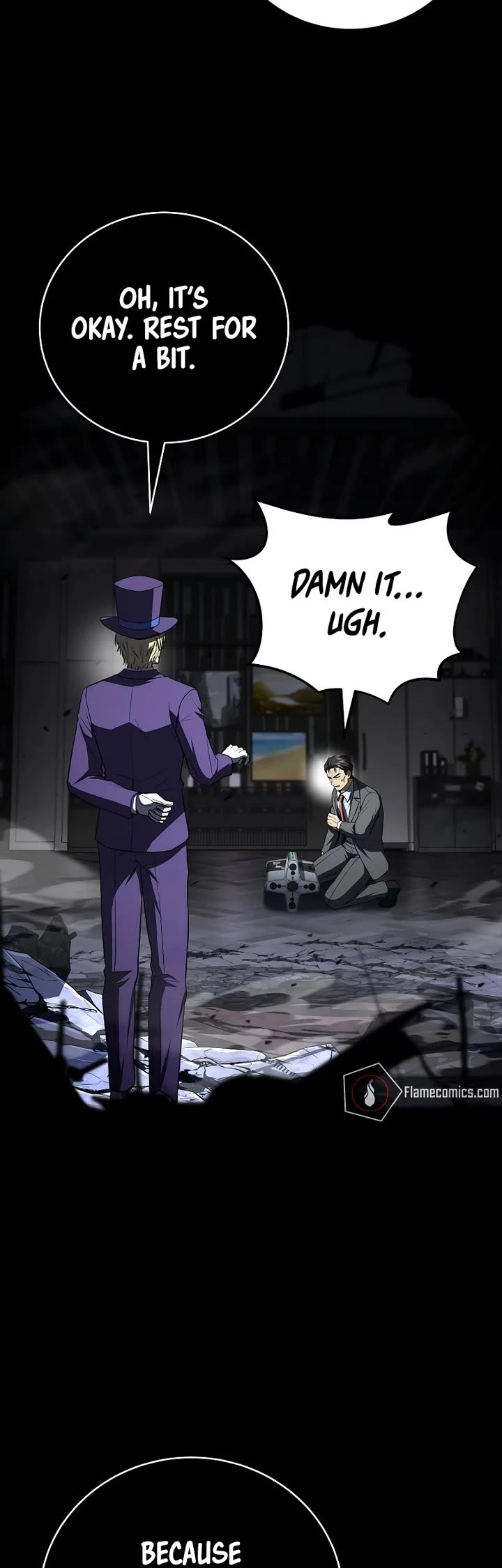 Return of the Frozen Player chapter 182 page 19