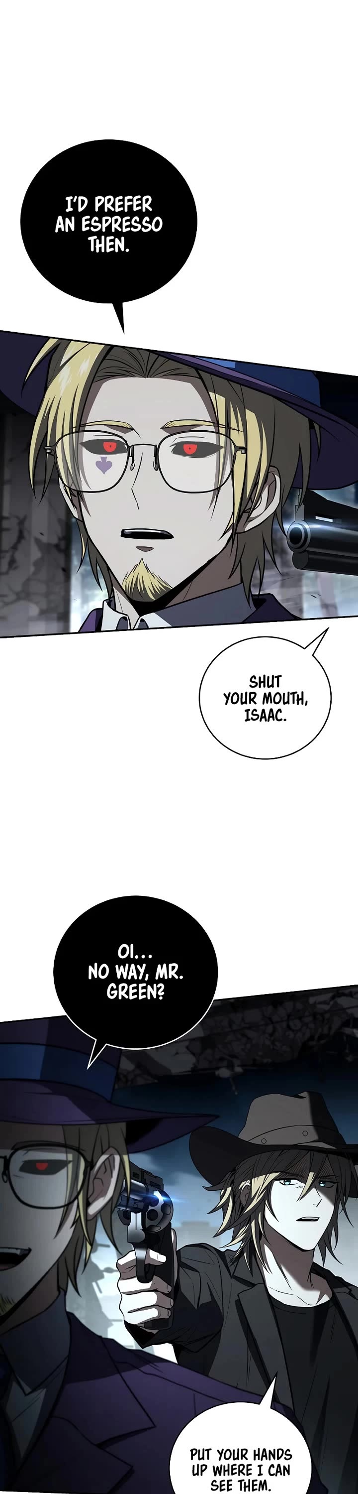 Return of the Frozen Player chapter 182 page 21