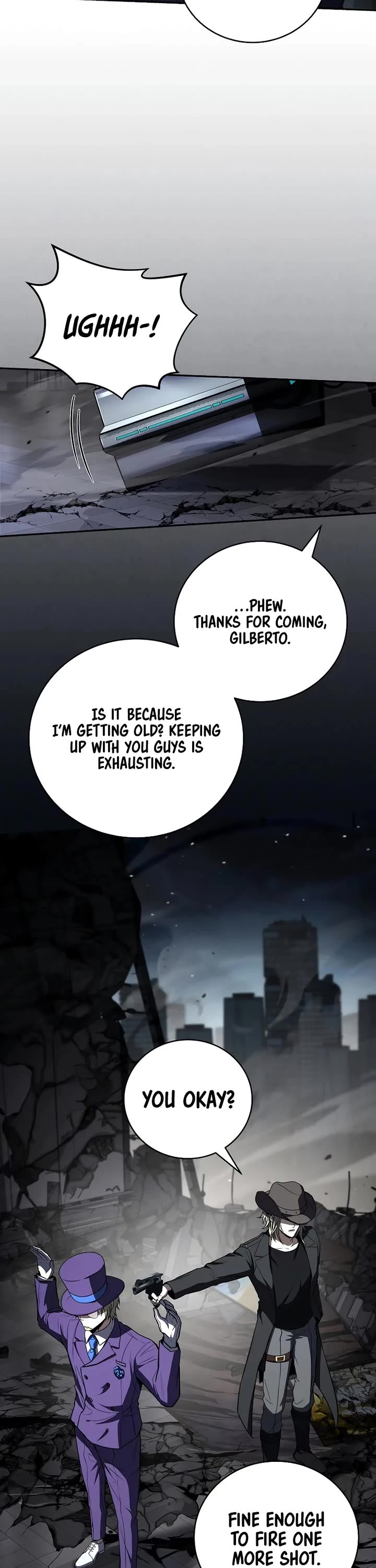 Return of the Frozen Player chapter 182 page 22