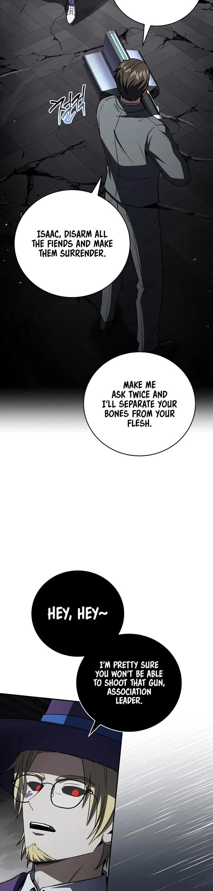 Return of the Frozen Player chapter 182 page 23