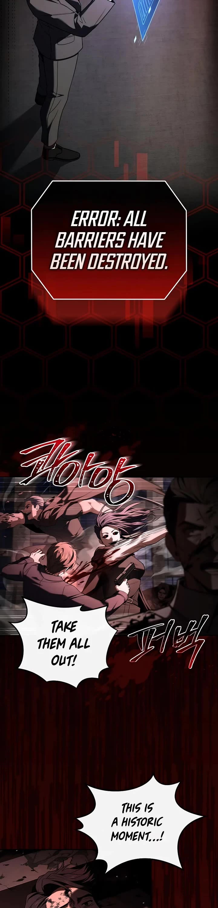 Return of the Frozen Player chapter 182 page 3