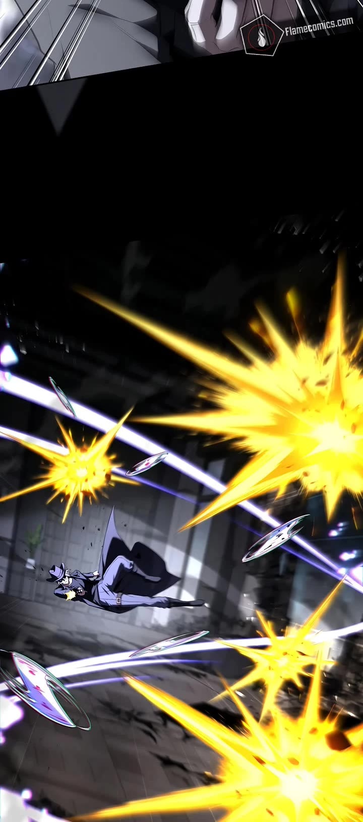 Return of the Frozen Player chapter 182 page 33