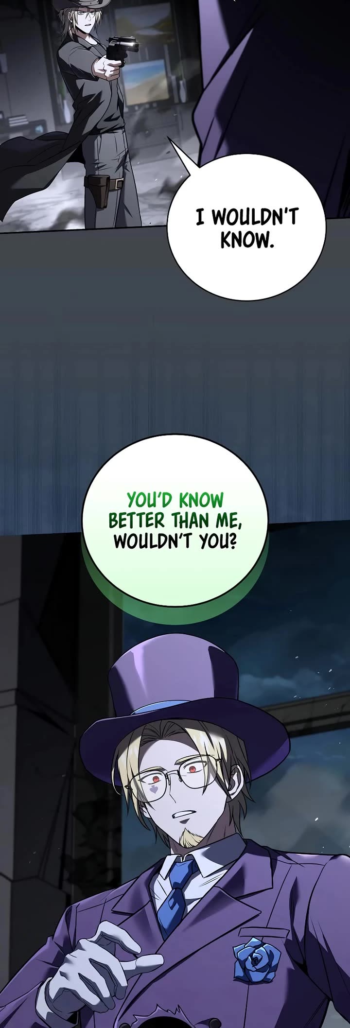 Return of the Frozen Player chapter 182 page 37