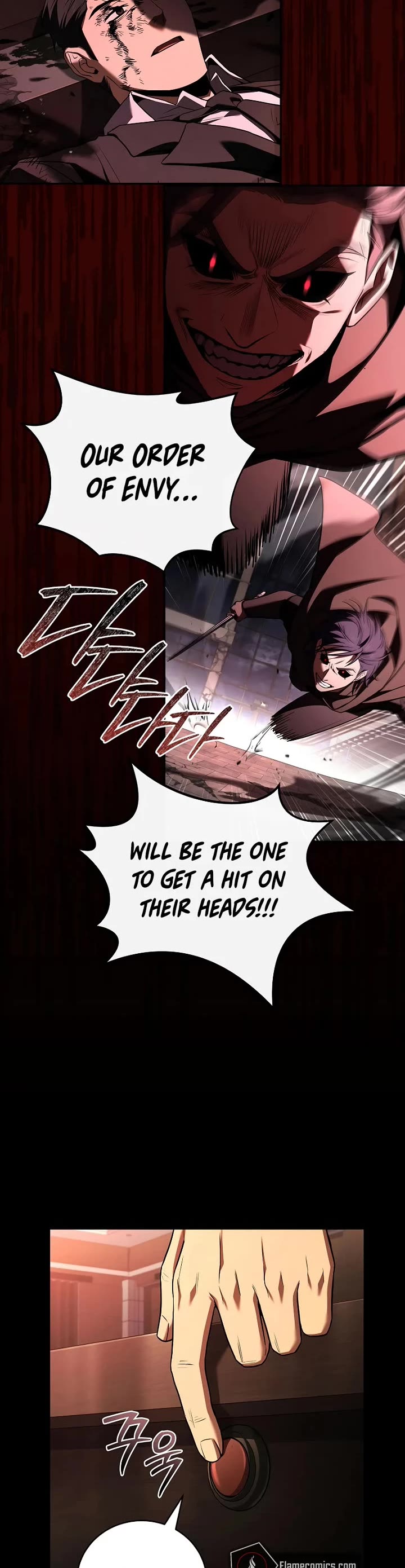 Return of the Frozen Player chapter 182 page 4